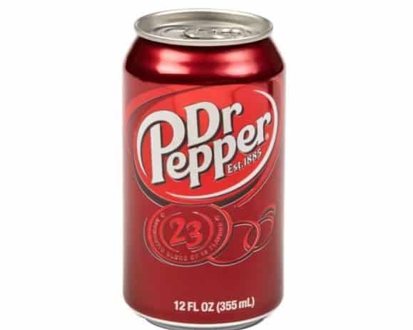 Dr Pepper
