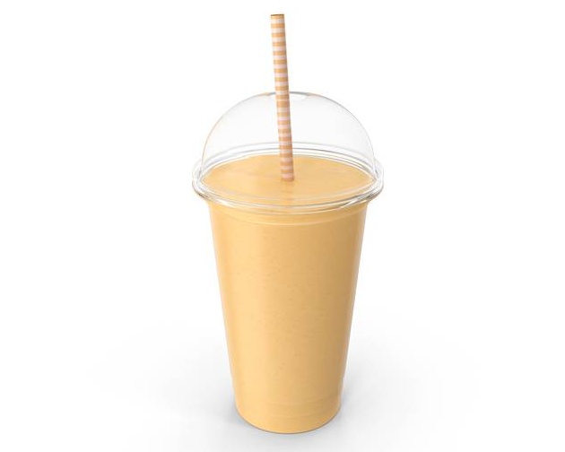 Milkshake Vanille