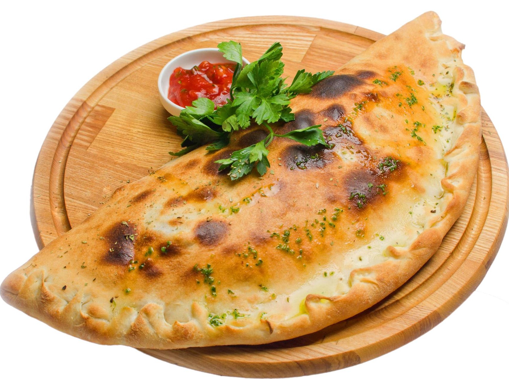 Pizza Calzone 🍕🍅