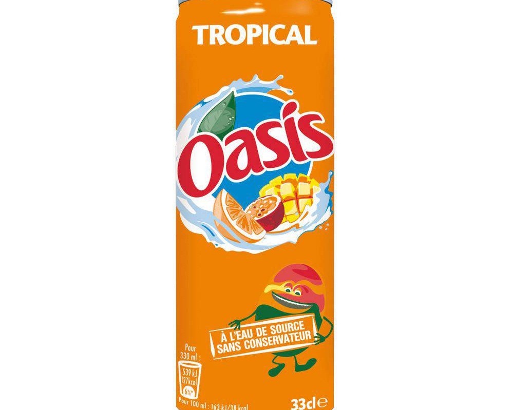 Oasis Tropical