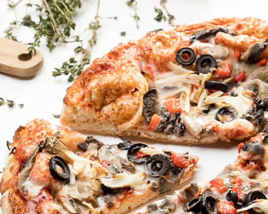 Deux Pizzas séniors