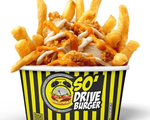 Bowl Chicken XL