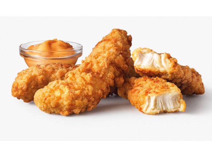 Tenders ( 2 pièces )