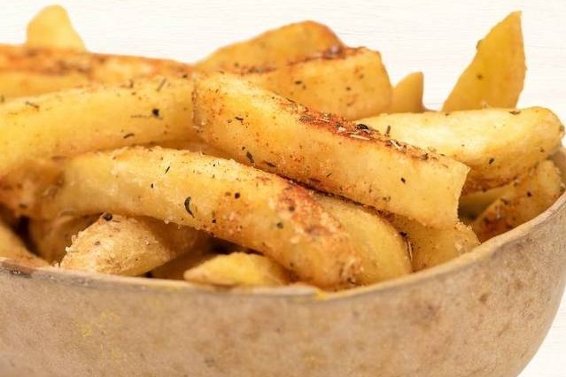 Frites de pommes de terre
