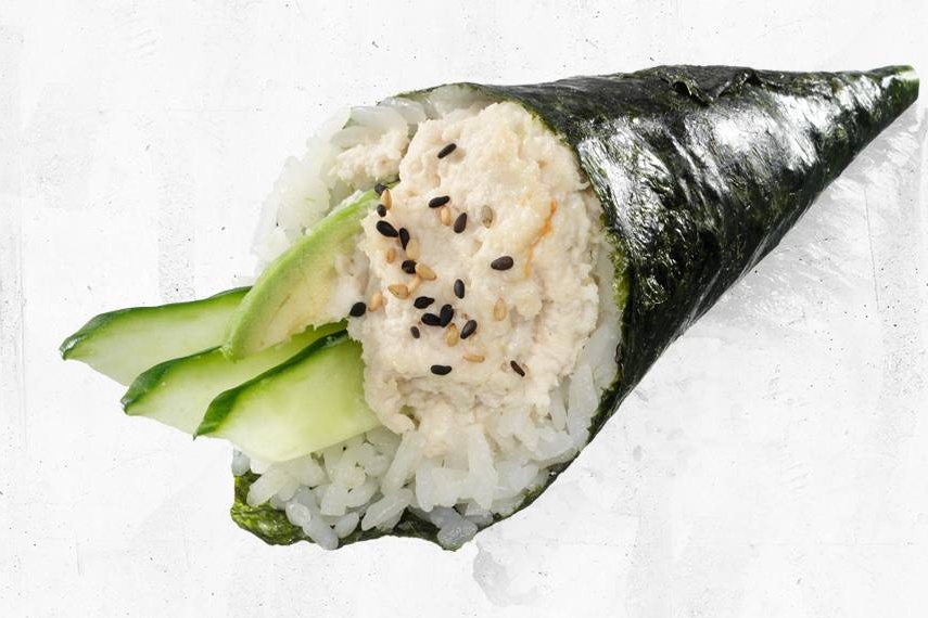 Temaki | Poulet Mayo Avocat