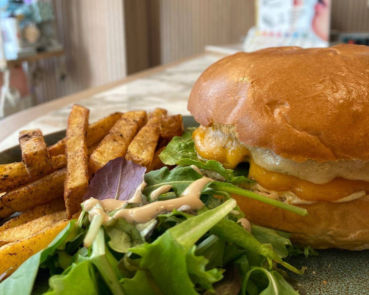 Formule Burger