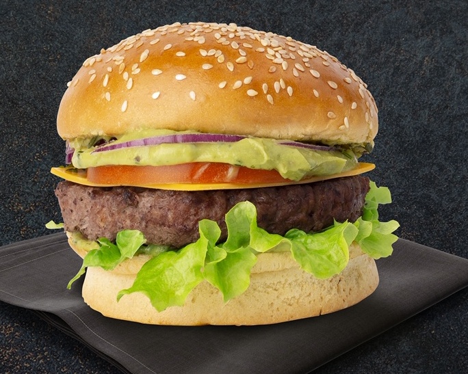 🇲🇽 Mexico burger 🇲🇽