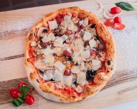 Pizza Diavola