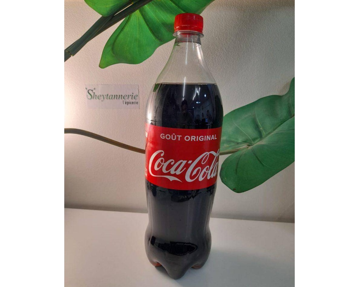 Coca cola 1,25 L