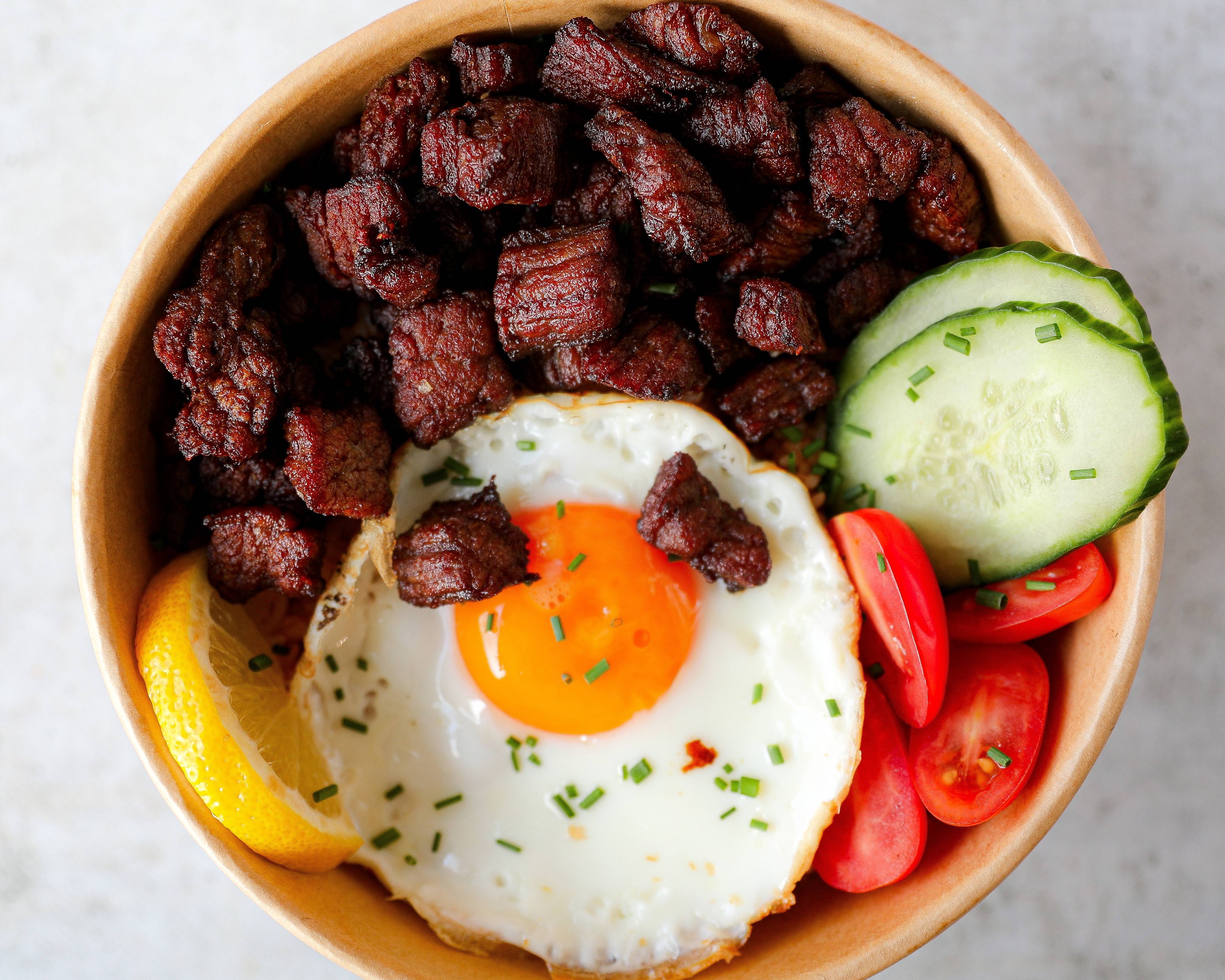 Boeuf Lok Lak