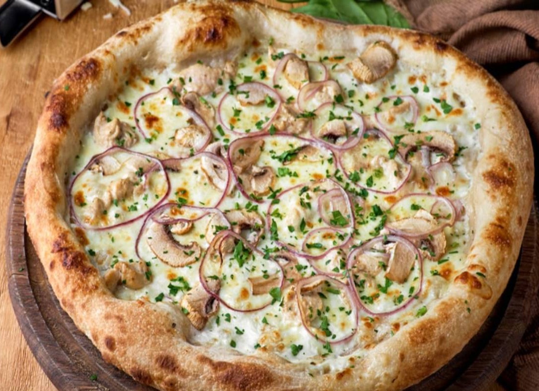 🍕🍗Pizza Chiken🍗🍕