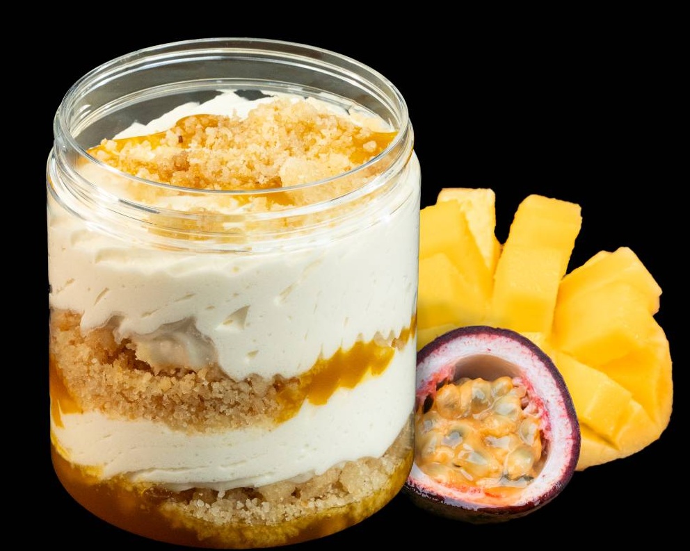 Tiramisu Mangue