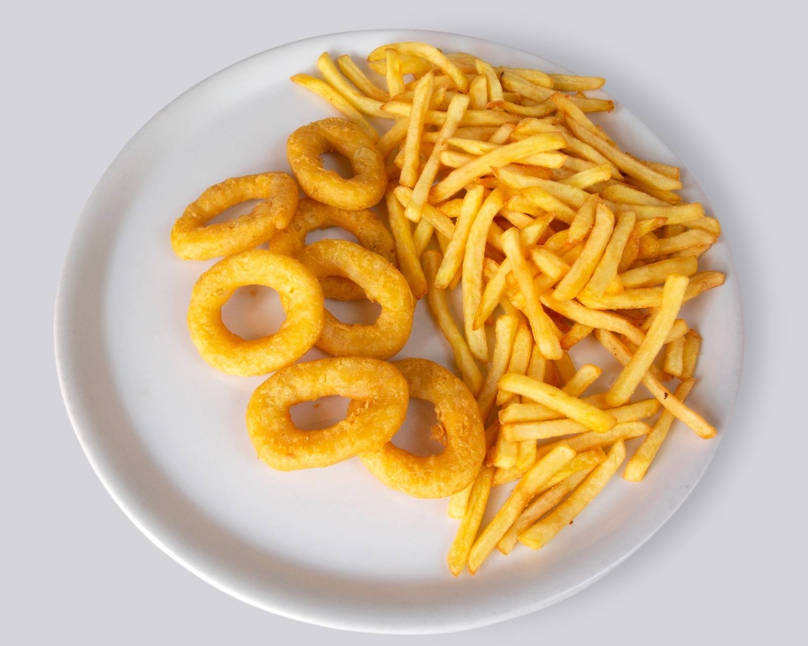 Calamars fritti 