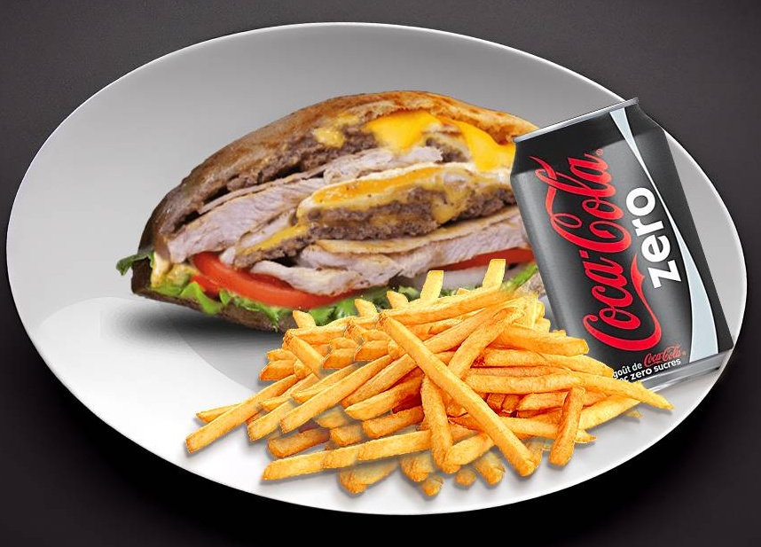 Sandwich le Trembley
