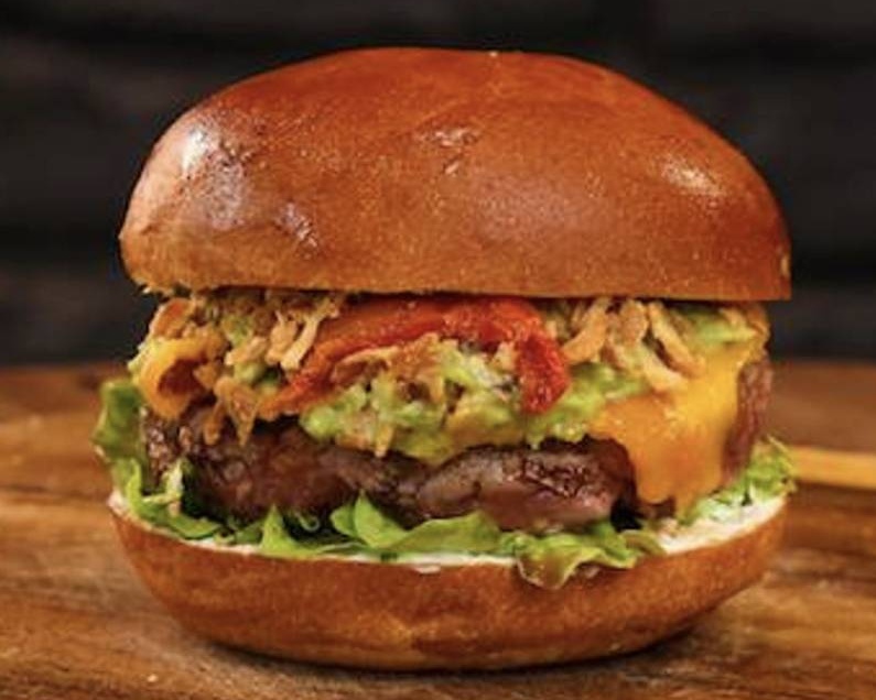 🍔🍔  Menu Marseille 🌶️🍗