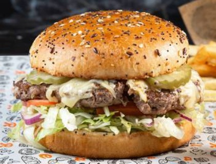 🍔Pepper Burger🍔