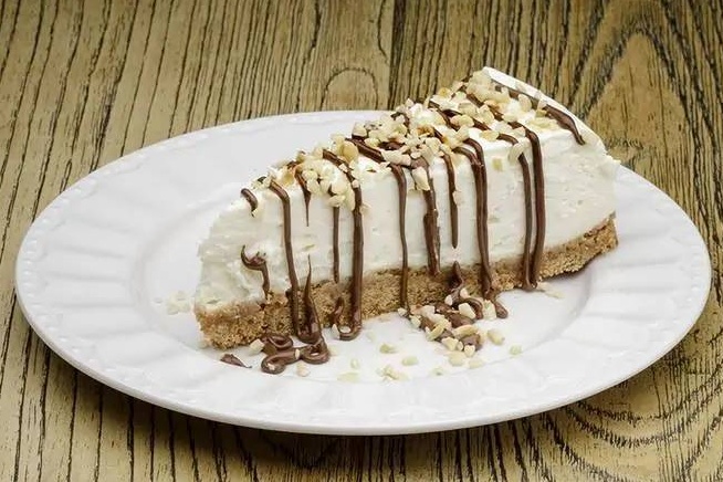 CHEESE CAKE NEW YORK