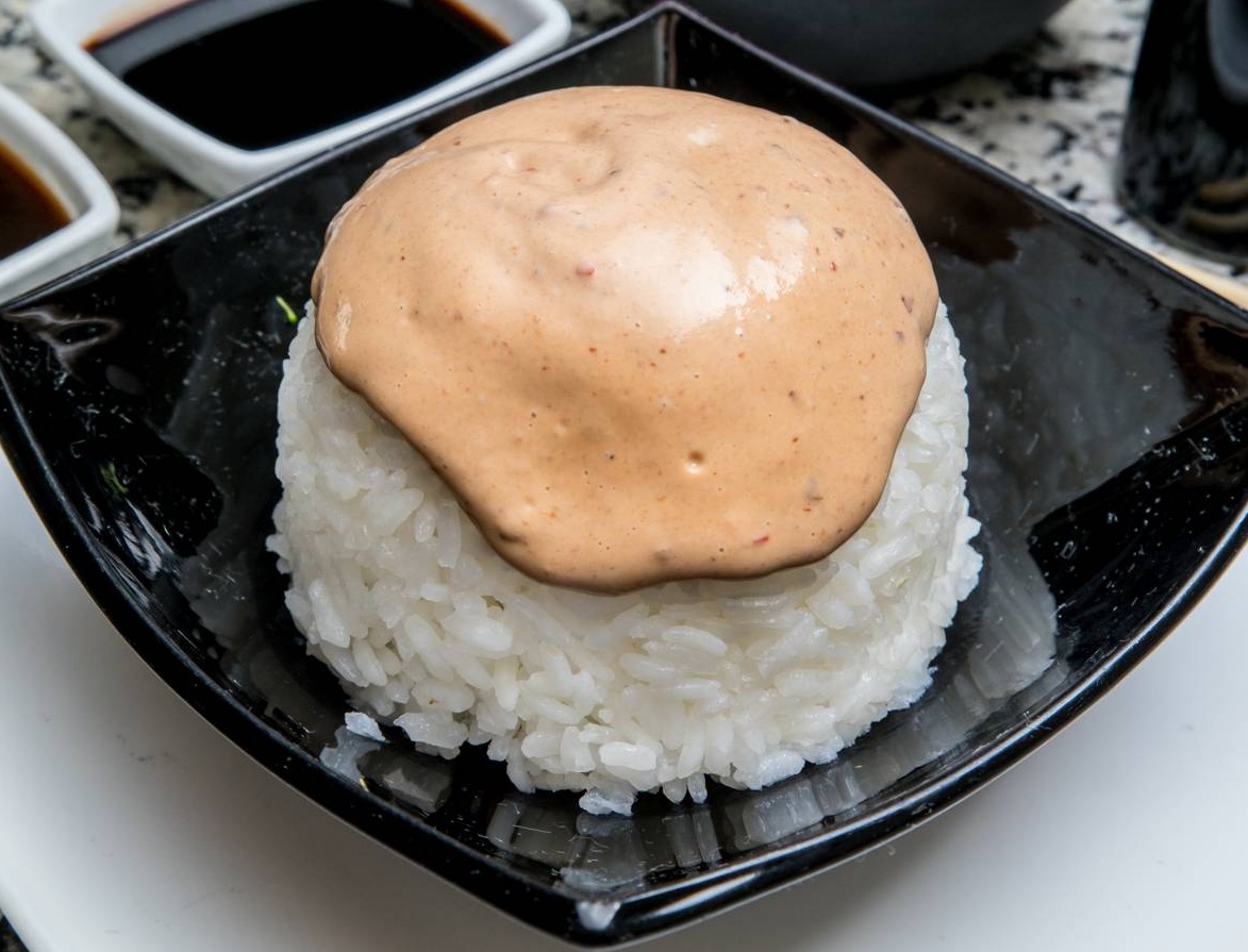 Gohan con Salsa Chipotle