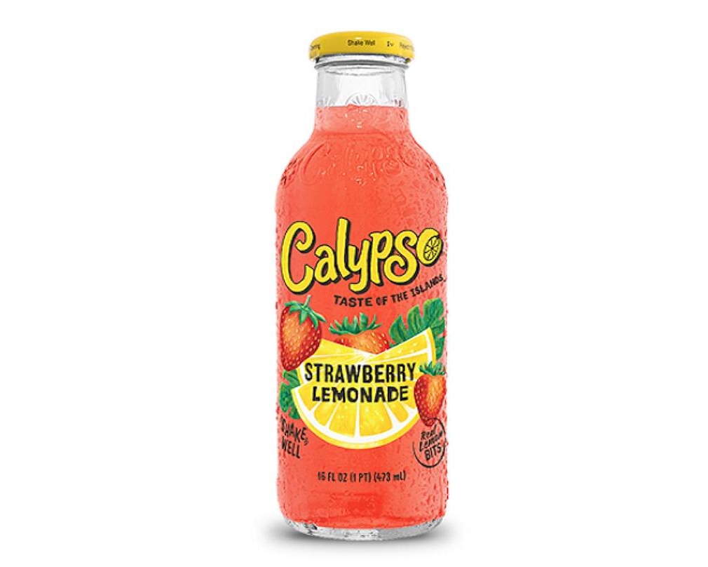 Calypso Strawberry Lemonade 47ml