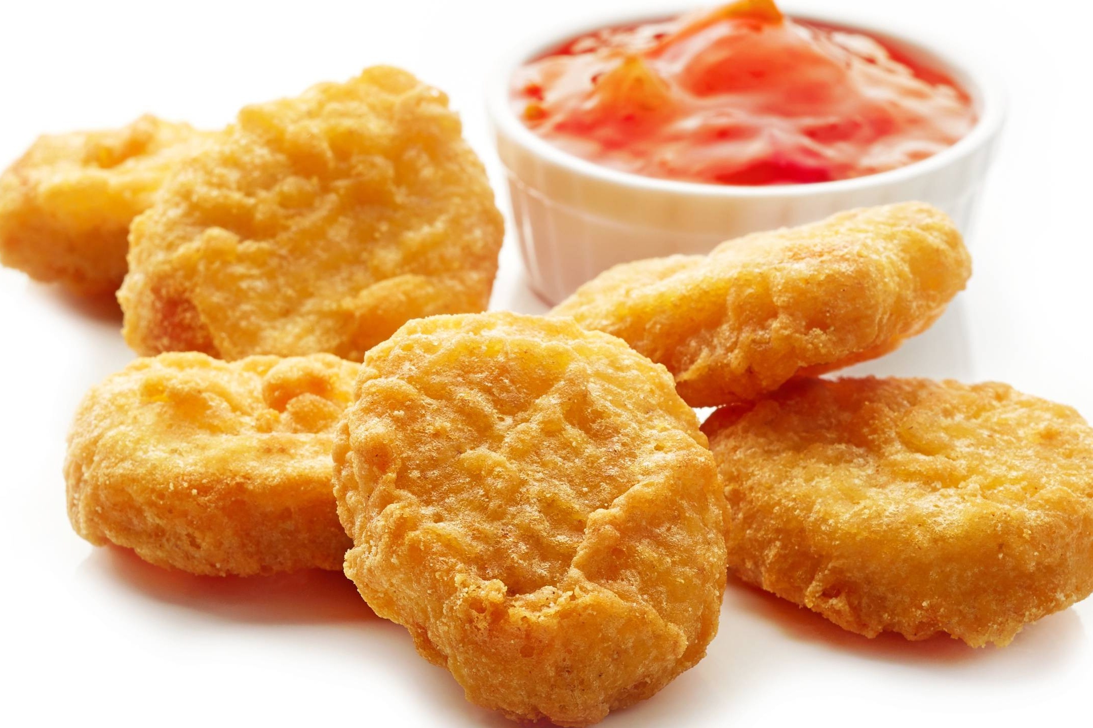 Chicken Nuggets  6 pièces seules