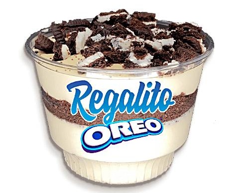 tiramisu nutella Oreo maison