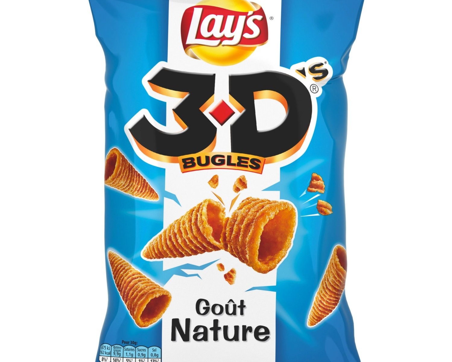 3d bugles nature