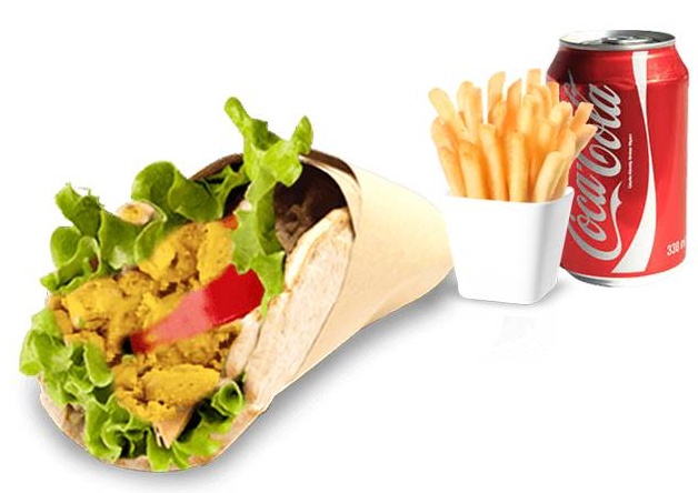 Menu Le Zient🫔 🍟🥤