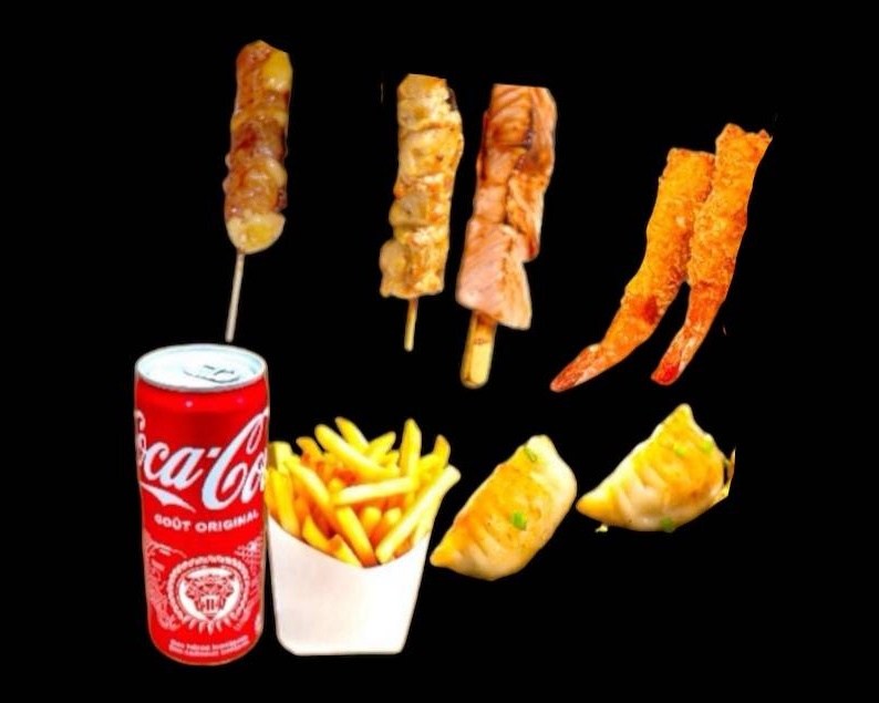 Menu Mixte