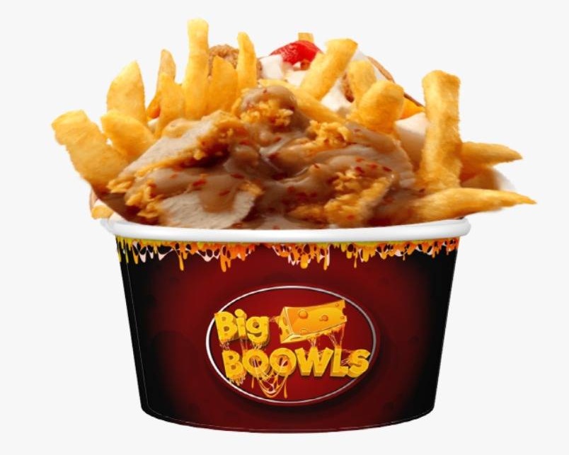 🥩 Beef bowl XL 🧀 🥓
