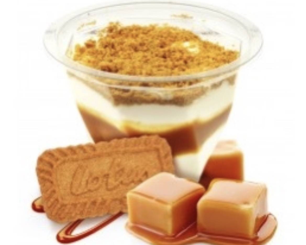 🍮 Tiramisu speculoos lotus 