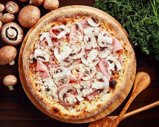 🥓🥔 Pizza savoyarde🥔🥓