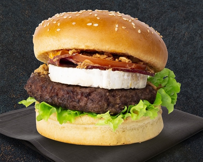 🐐🍯 Chèvre miel burger 🍯🐐