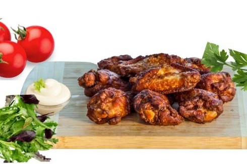 X9 Hot Wings®  fait maison🍗👩‍👩‍👧
