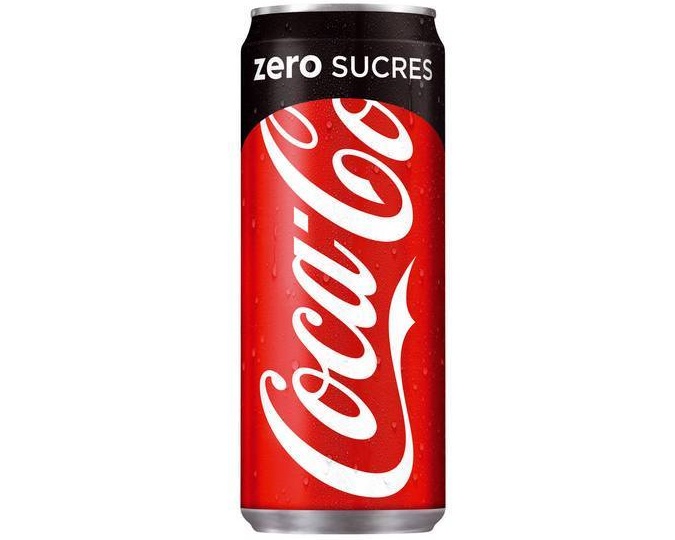 Coca-Cola zéro