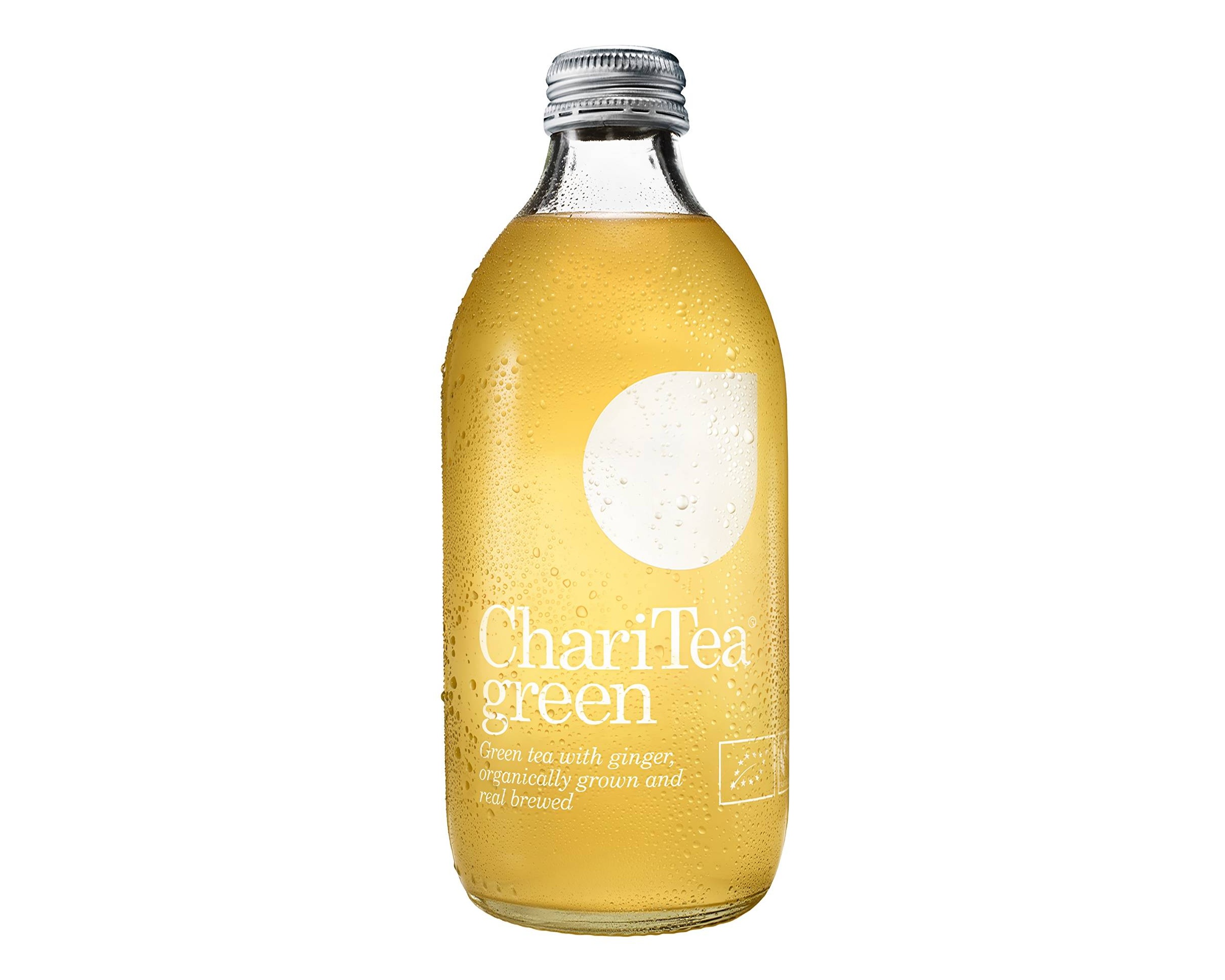 ChariTea green