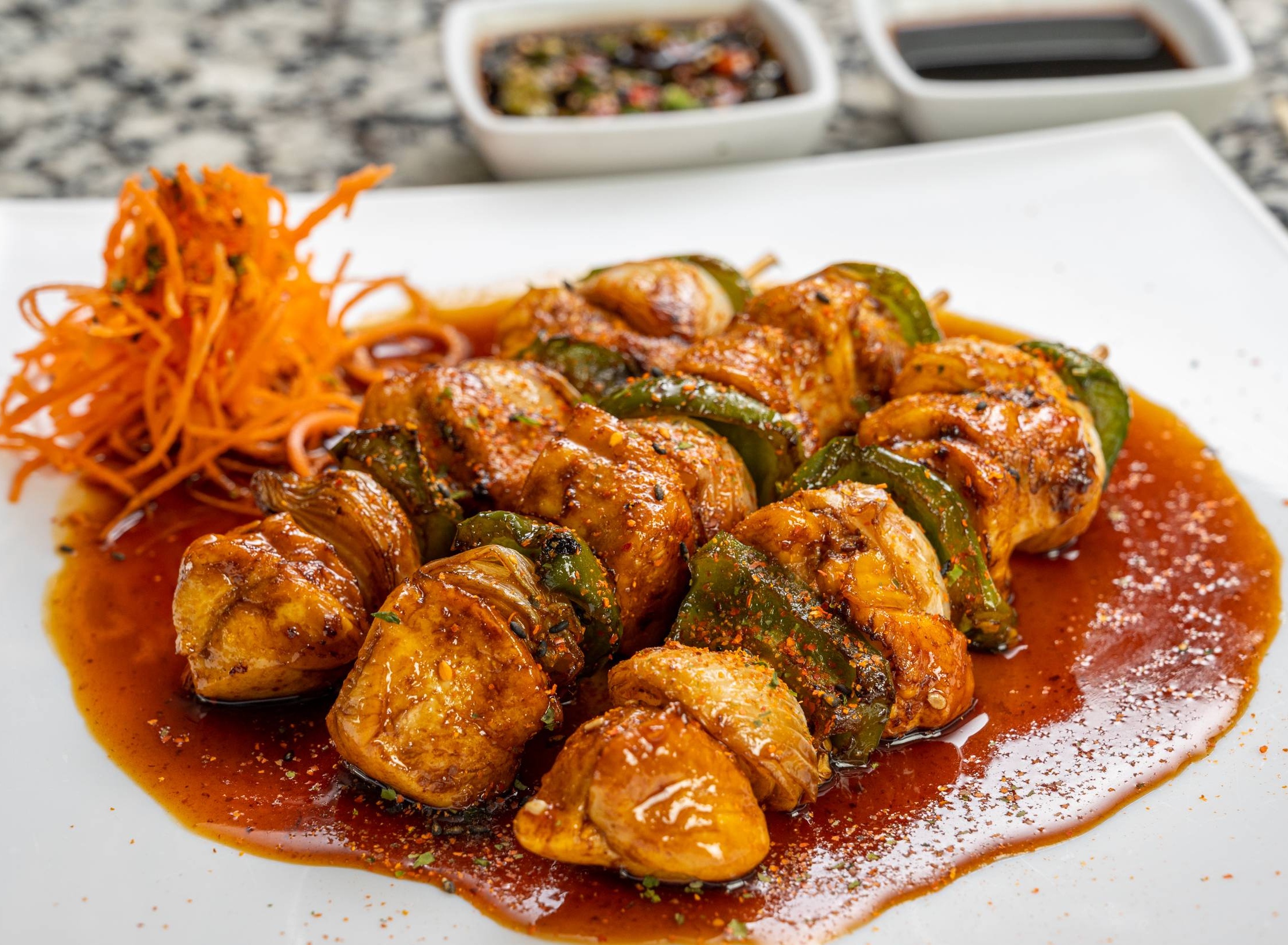 Yakitori Pollo