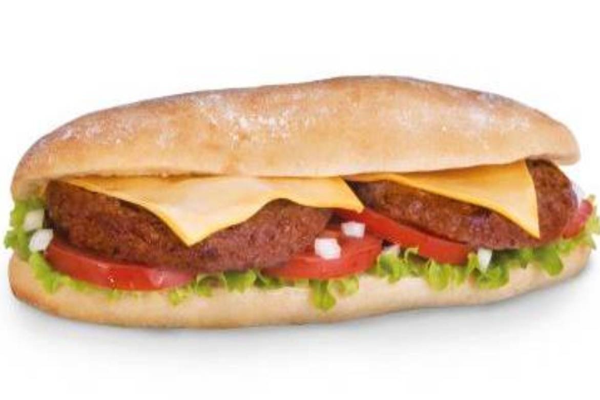 Sandwich kofte