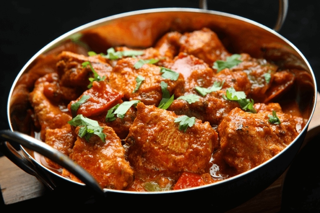 AGNEAU JALFREZI ÉPICER