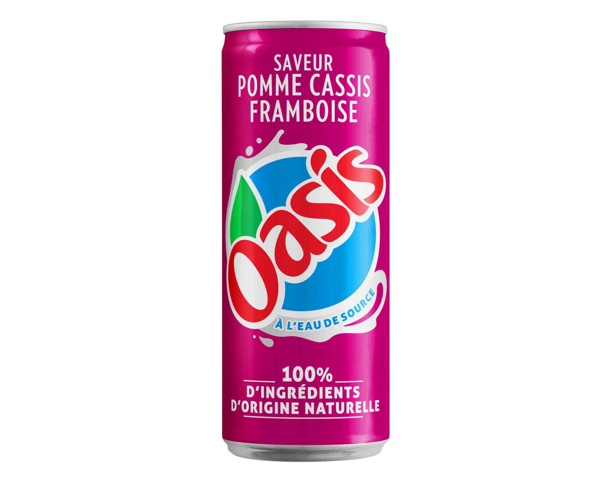Oasis Pomme