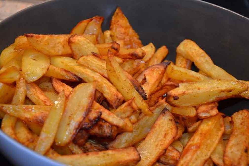 Frites maison
