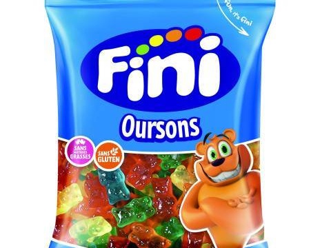 Fini Oursons 90g