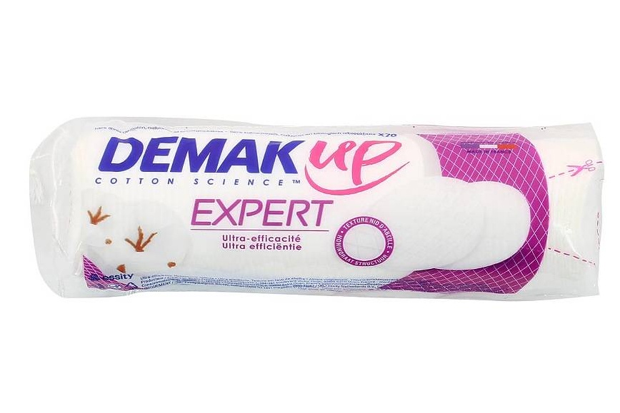 Demak'up expert x70 coton