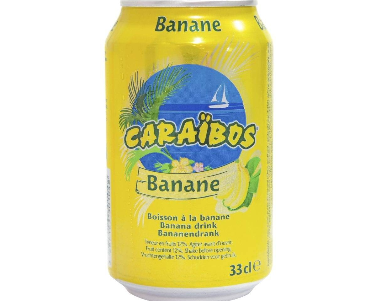 Caraïbos banane