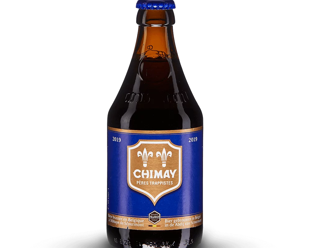 Chimay bleu