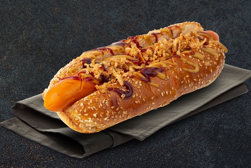 Le mexicain hot dog