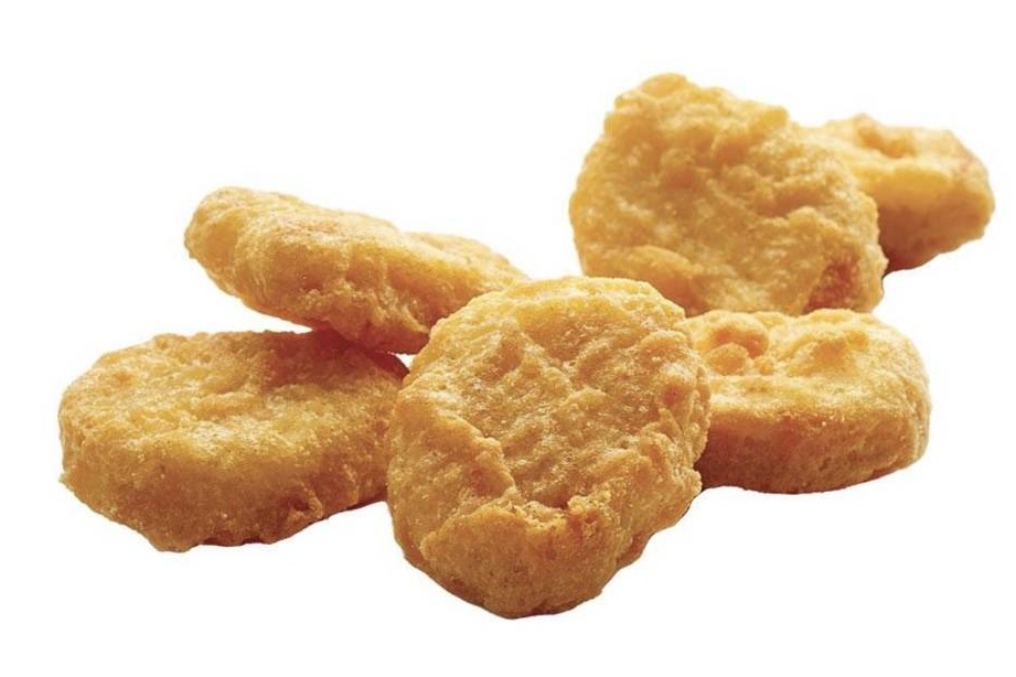 🍗 🧀Nuggets de Poulet  🧀🍗
