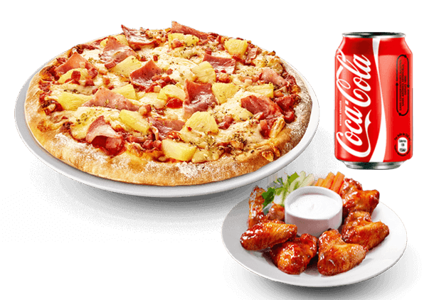 Menu senior
