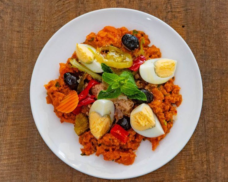 Salade Carotte Oumhouria