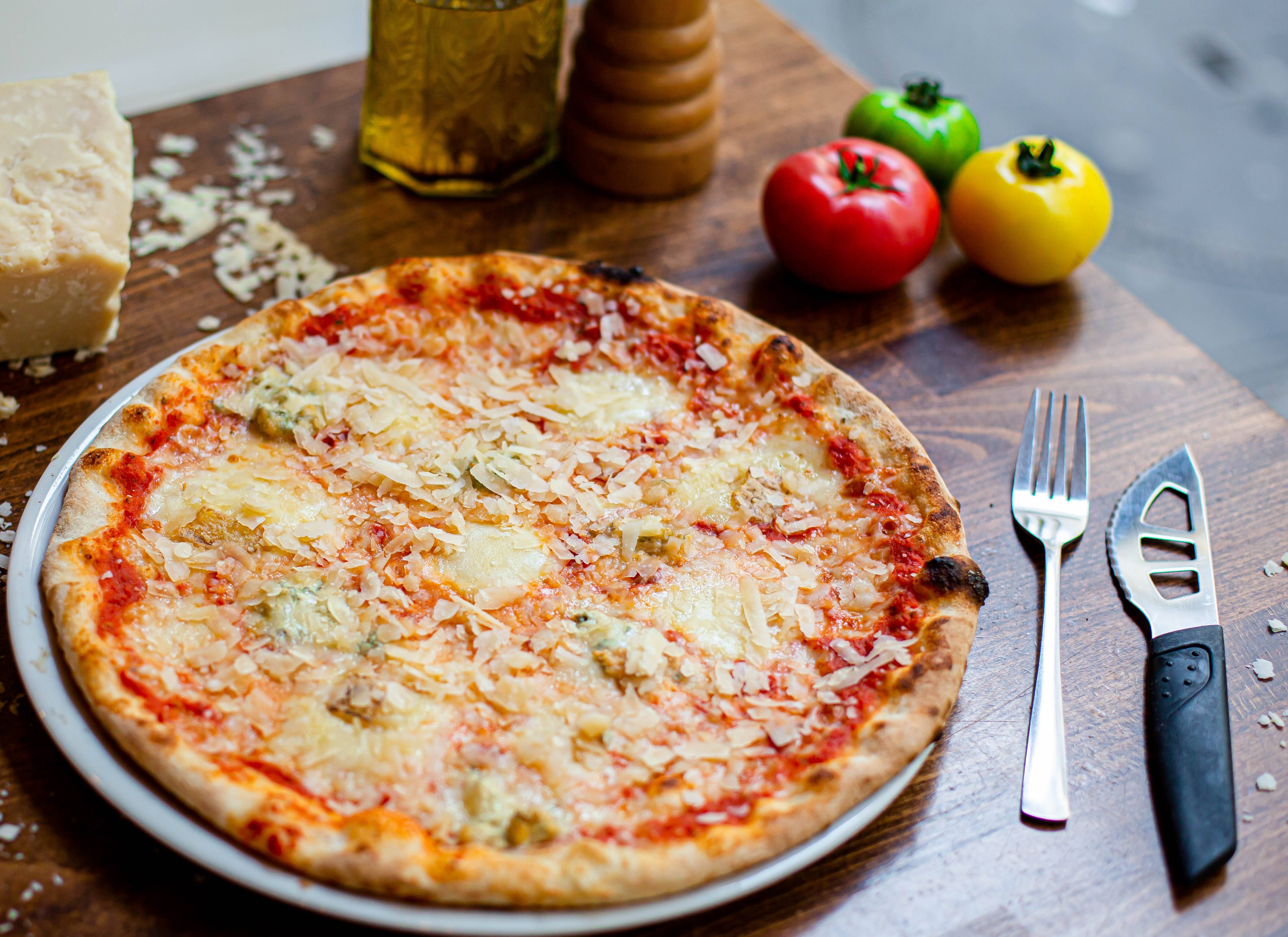 Cinque formaggi 🧀
