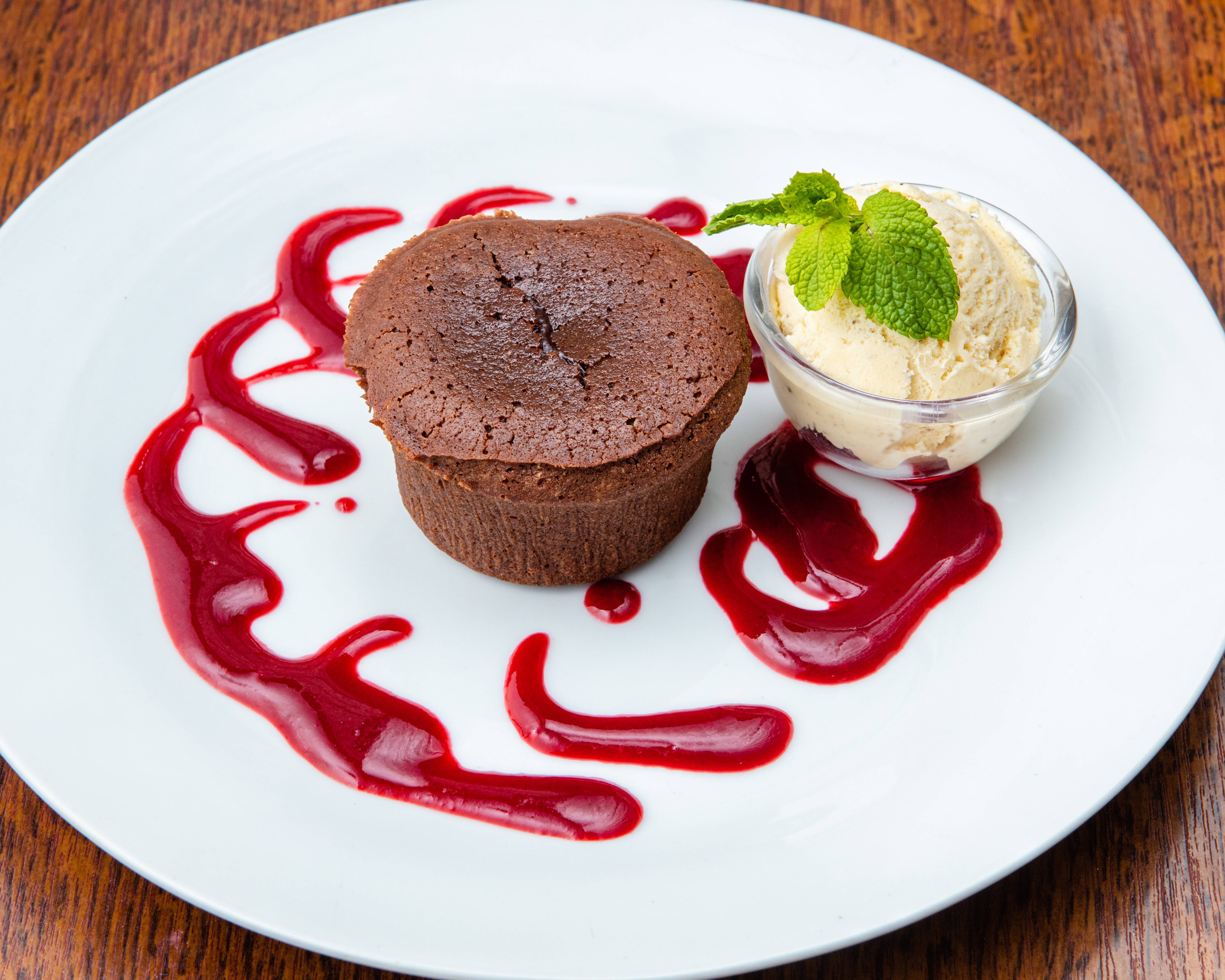 Moelleux au chocolat